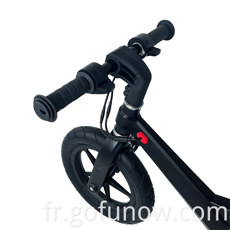 Balance pour enfants vélo de vélo non glissant Bicycle de nouveau Balance des enfants pour enfants pour les enfants